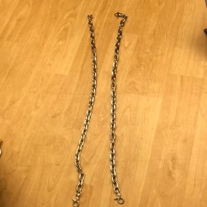 I.am.gia cobain pants chain belt